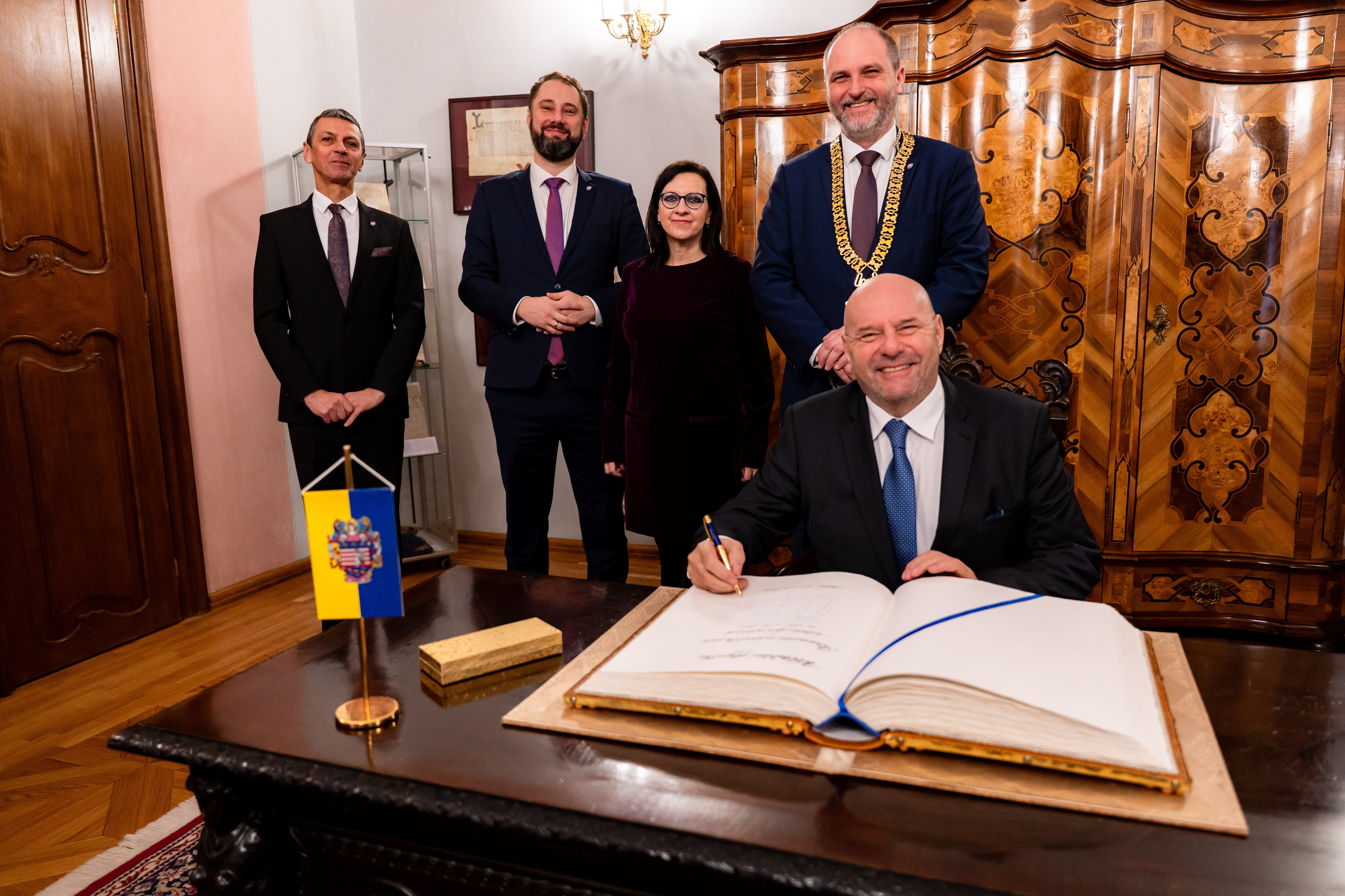 Novorocne prijatie Ekumenickeho spolocenstva cirkvi-39